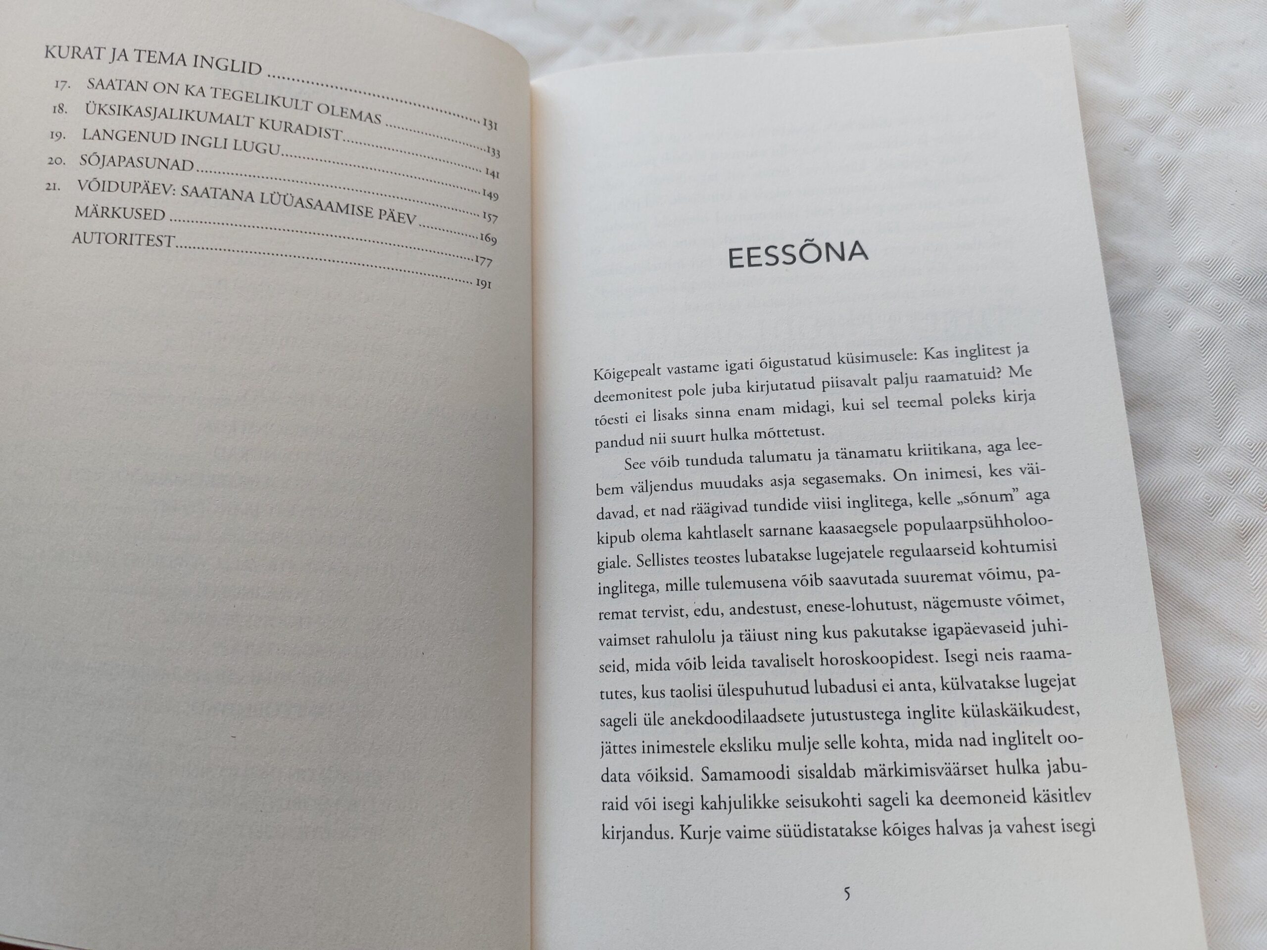 Inglid ja deemonid. Kenneth D.Boa, Robert M. Bowman jr. 2021 - Image 4