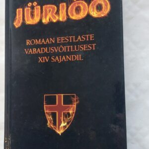 Jüriöö. Enn Kippel. 2017