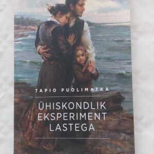 Ühiskondlik eksperiment lastega. Tapio Puolimatka. 2020