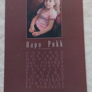 55 portreed. Aapo Pukk. 2003