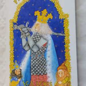 Prints Caspian. C. S. Lewis. 1996