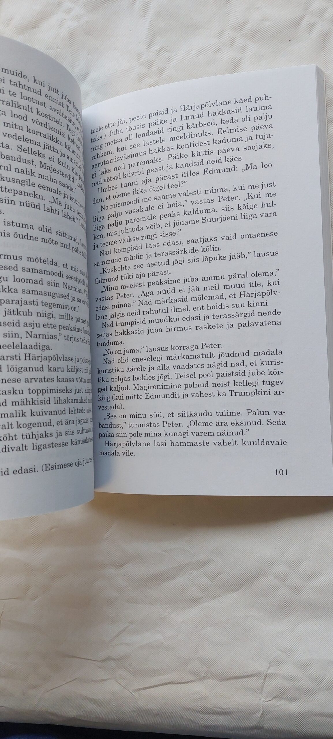 Prints Caspian. C. S. Lewis. 1996 - Image 3