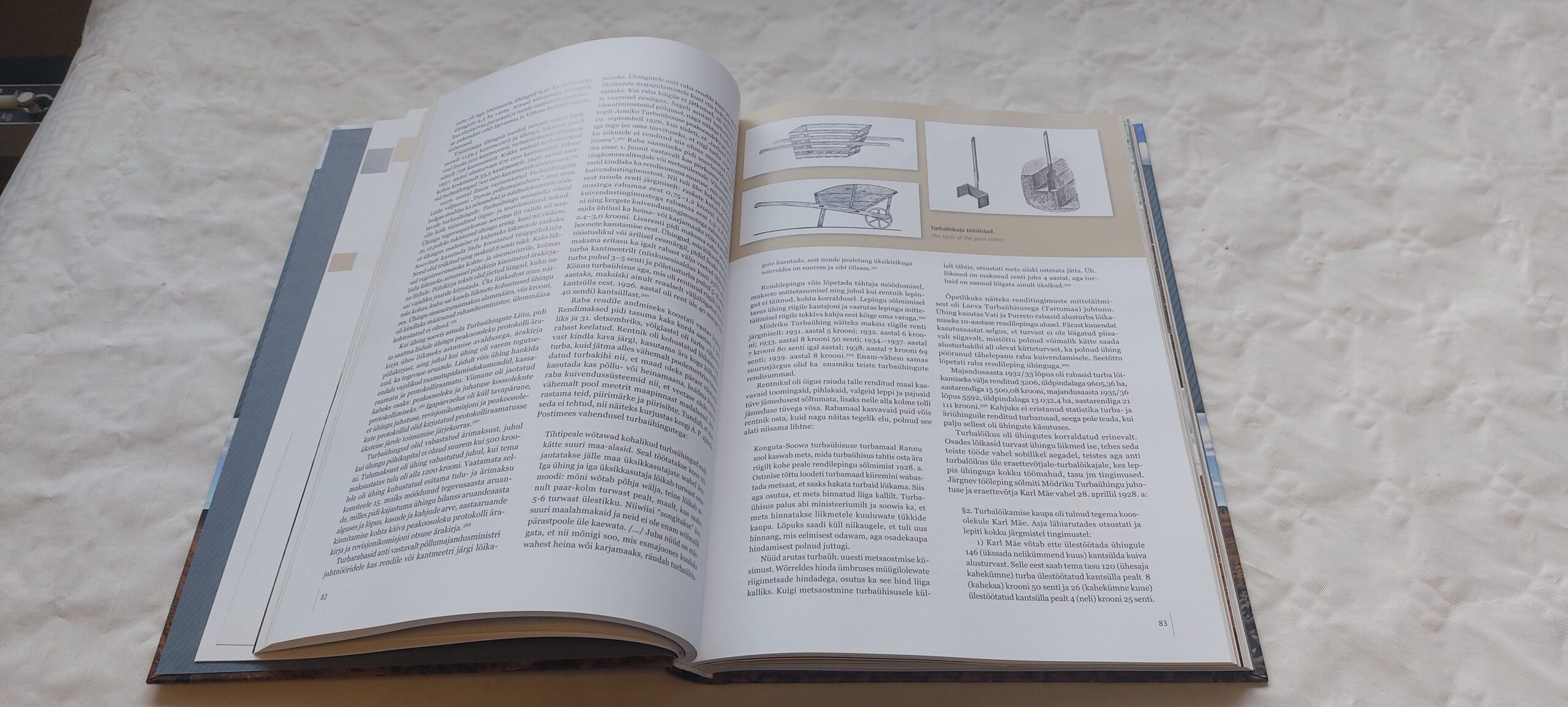 Eesti turbatööstuse ajalugu. History of the Estonian peat industry. 2012 - Image 4