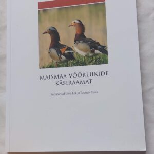 Maismaa võõrliikide käsiraamat. 2013