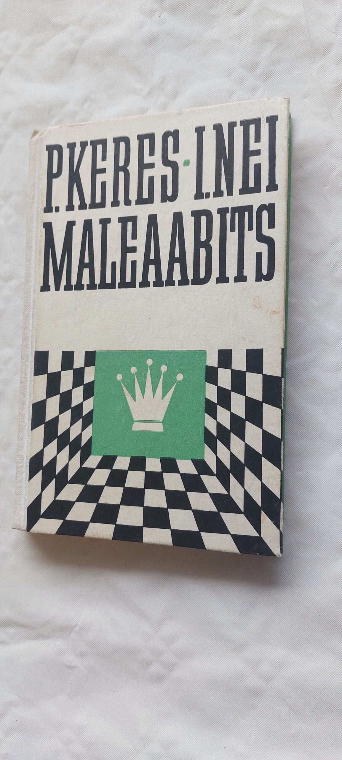 Maleaabits. P. Keres, I. Nei. 1969