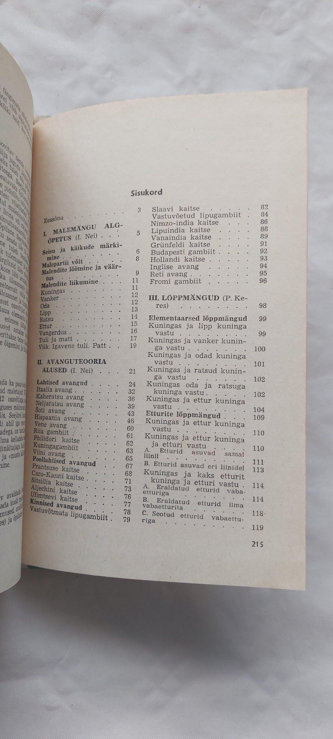 Maleaabits. P. Keres, I. Nei. 1969 - Image 3