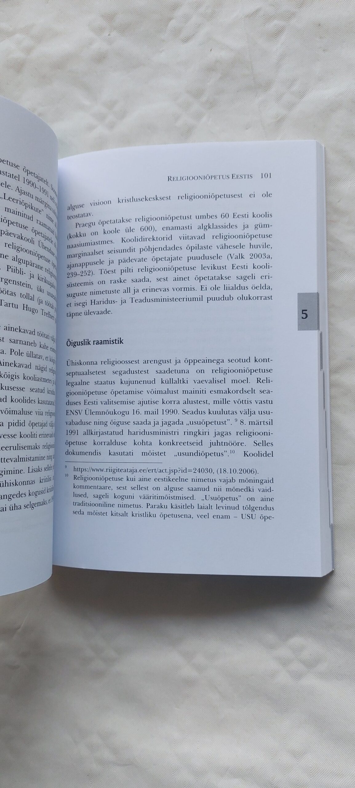 Töid religioonipedagoogikast I. 2008 - Image 4