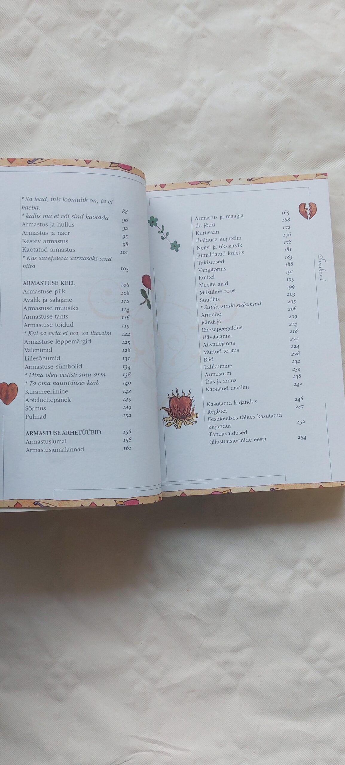 Millest kõneleb armastus. Megan Tresidder. 2004 - Image 4