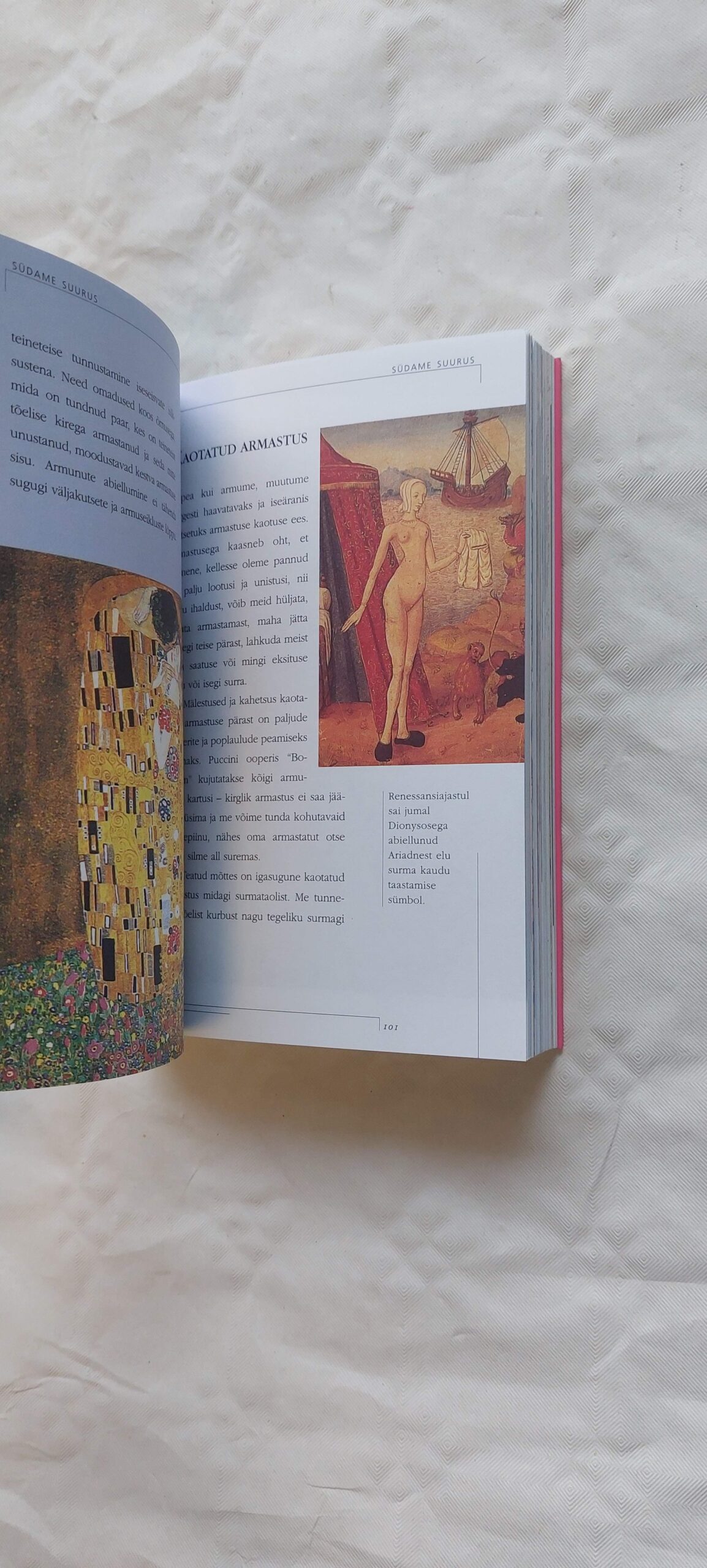 Millest kõneleb armastus. Megan Tresidder. 2004 - Image 5