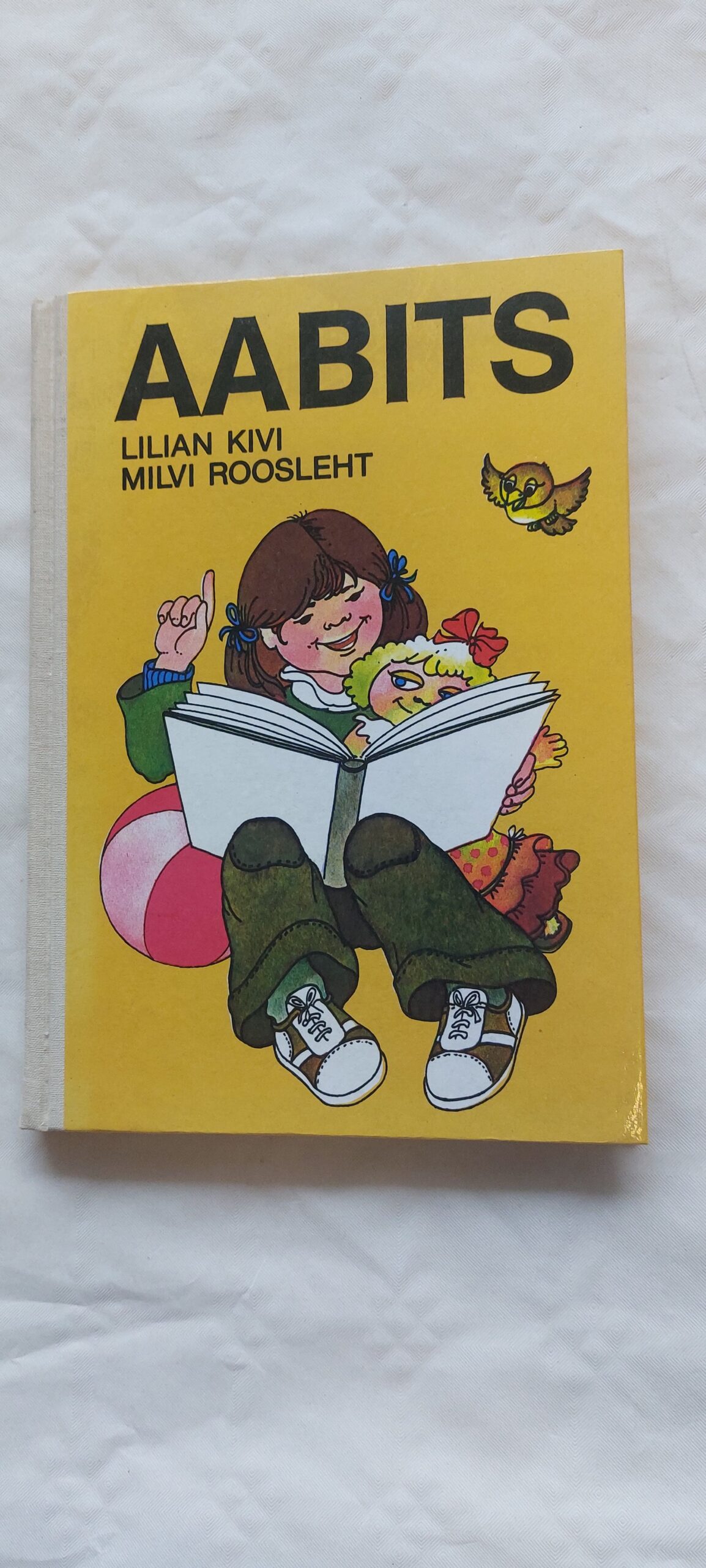 Aabits. Lilian Kivi, Milvi Roosleht. 1994