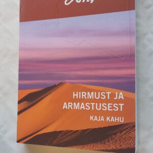 Minu Liibüa. Kaja Kahu. 2020