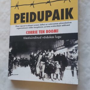 Peidupaik. Corrie Ten Boomi. 2014