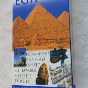 Silmaringi reisijuht. Egiptus. 2007