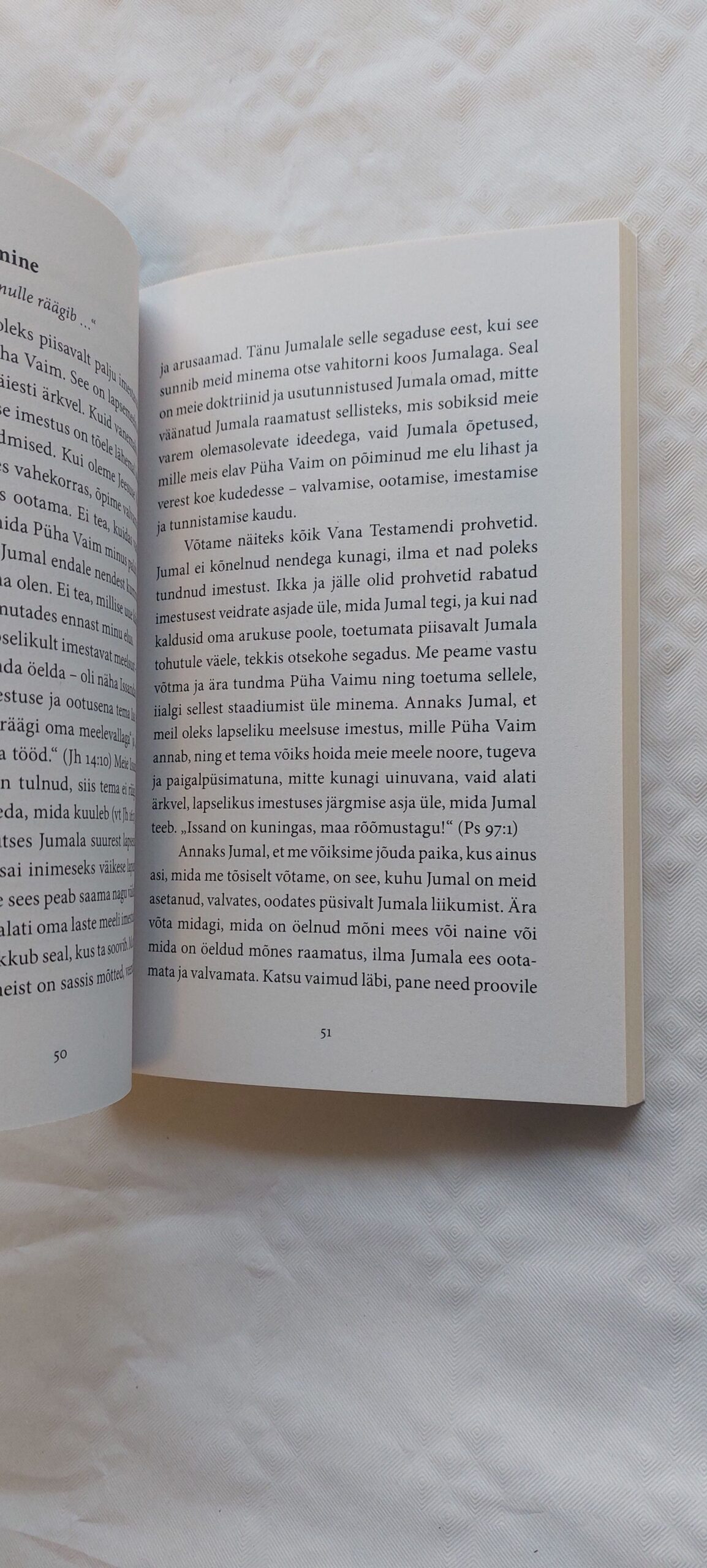 Palve. Mõtteid palve väest. Oswald Chambers. 2017 - Image 4