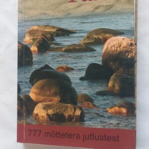 777 mõttetera jutlustest. Osvald Tärk. 2004
