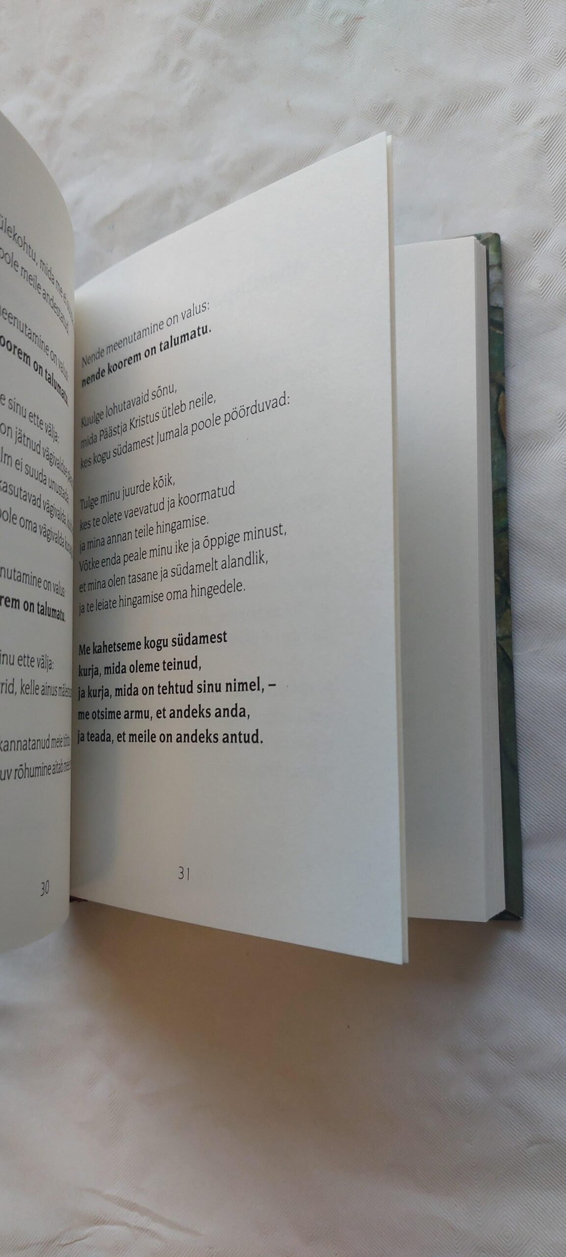 Palveraamat. Palved pühadeks ja argipäevaks. 2006 - Image 5