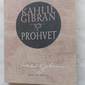 Prohvet. Kahlil Gibran. 2008