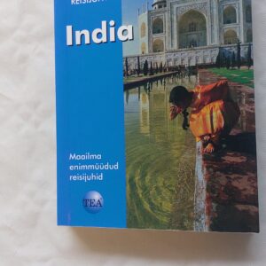 Reisijuht. India. Berlitz. 2008