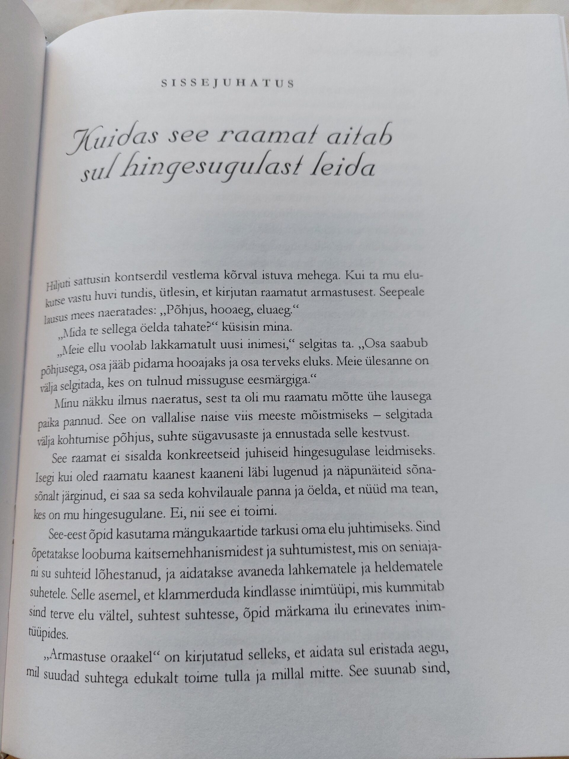 Armastuse oraakel. Leeann Richards. 2004 - Image 4