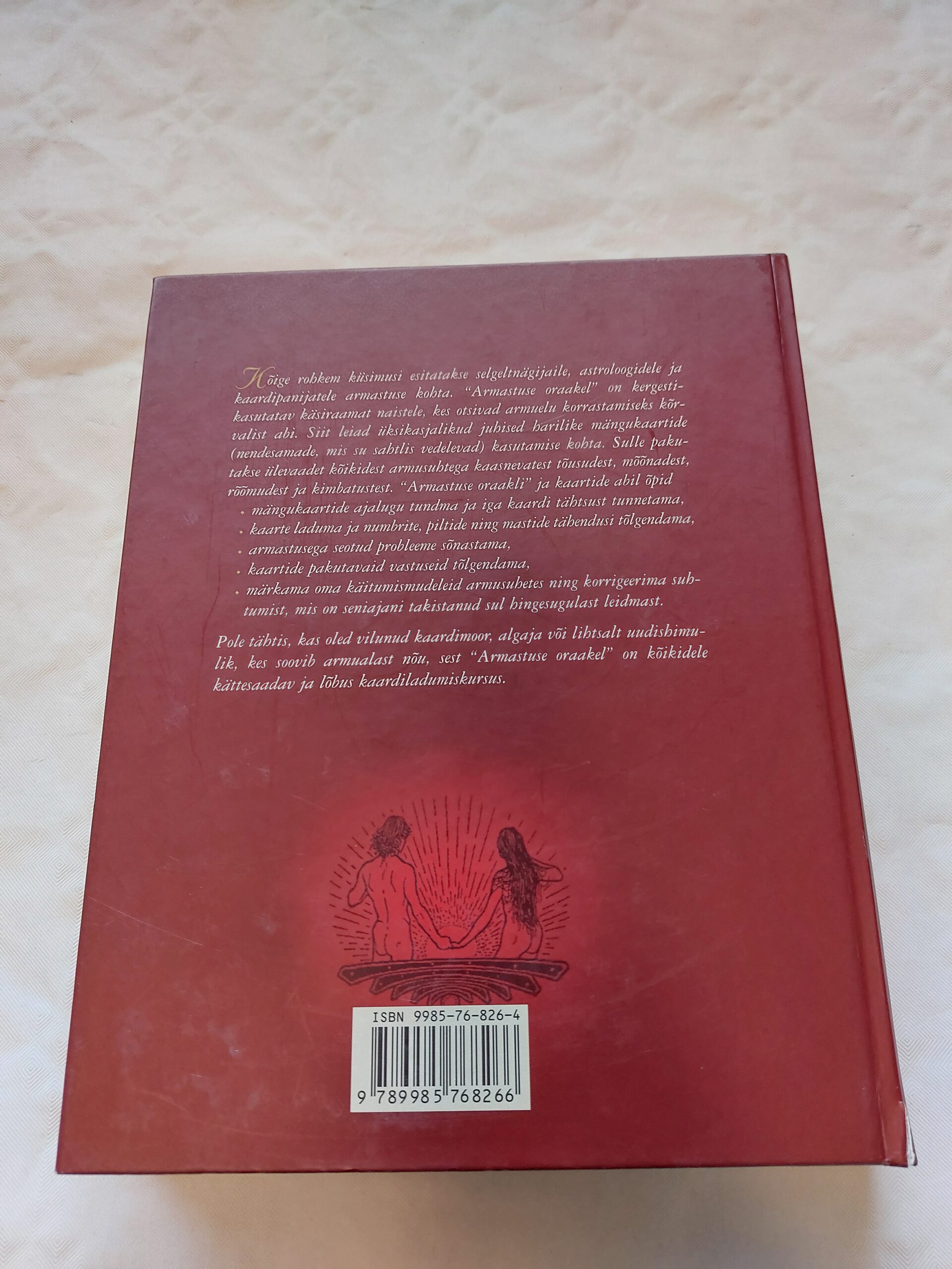 Armastuse oraakel. Leeann Richards. 2004 - Image 5