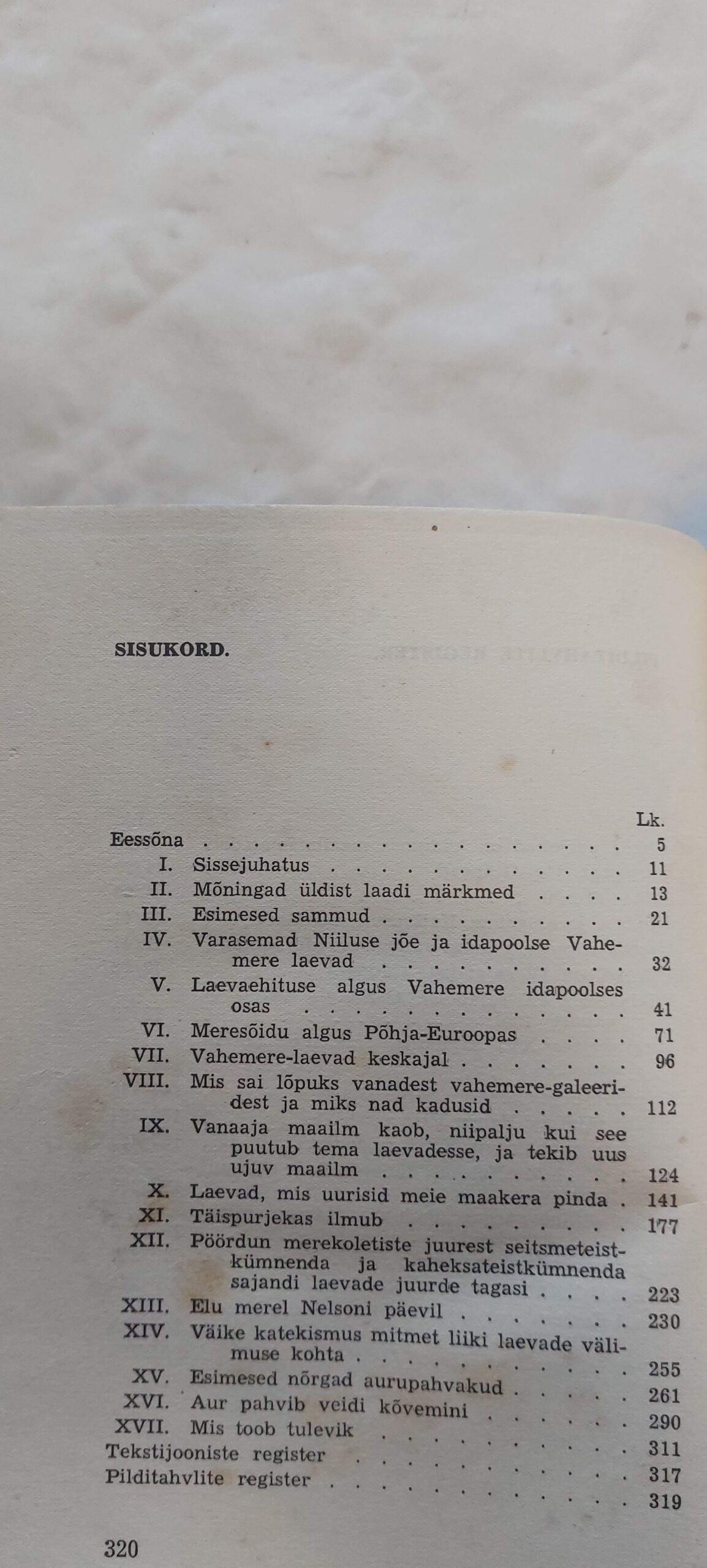 Mehed ja mered. H. W. Van Loon. 1939 - Image 4