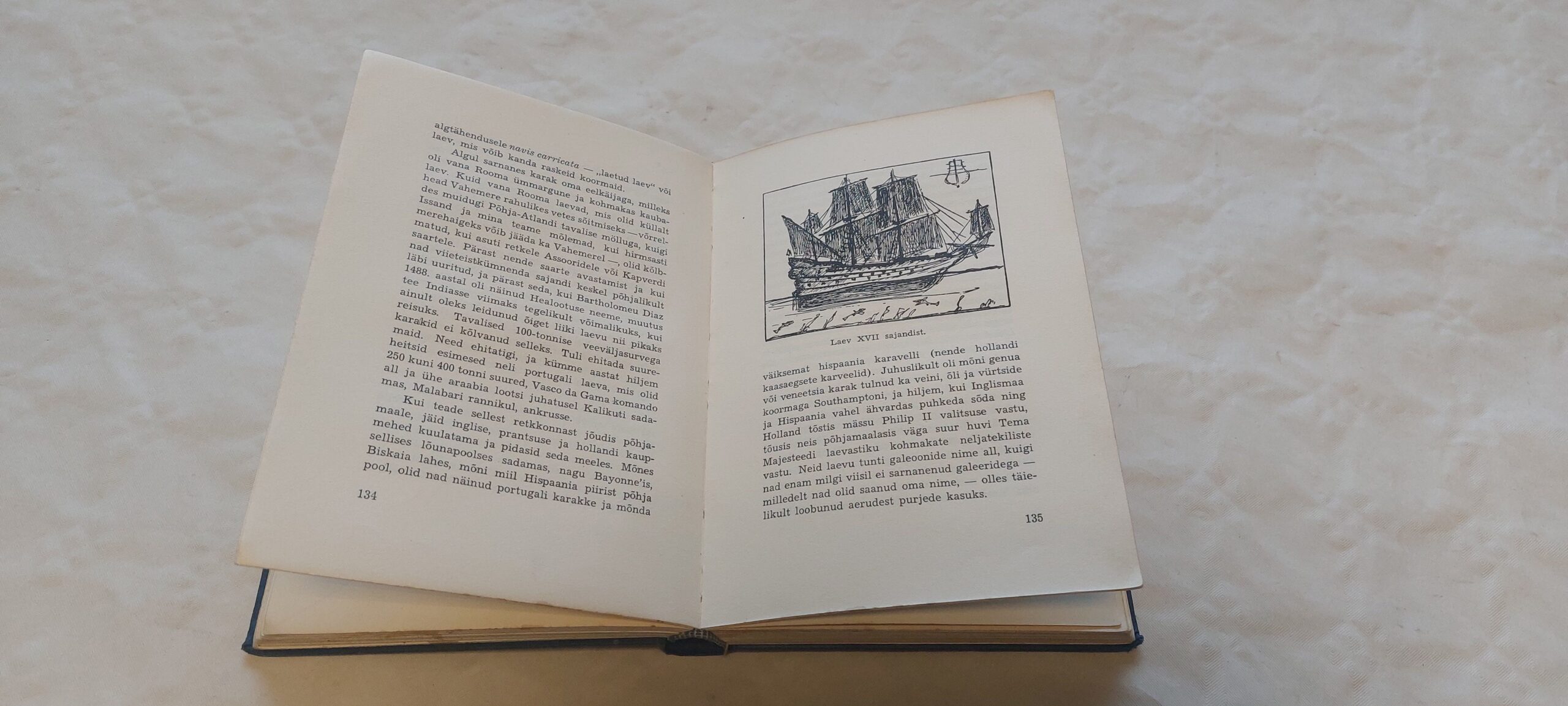 Mehed ja mered. H. W. Van Loon. 1939 - Image 5