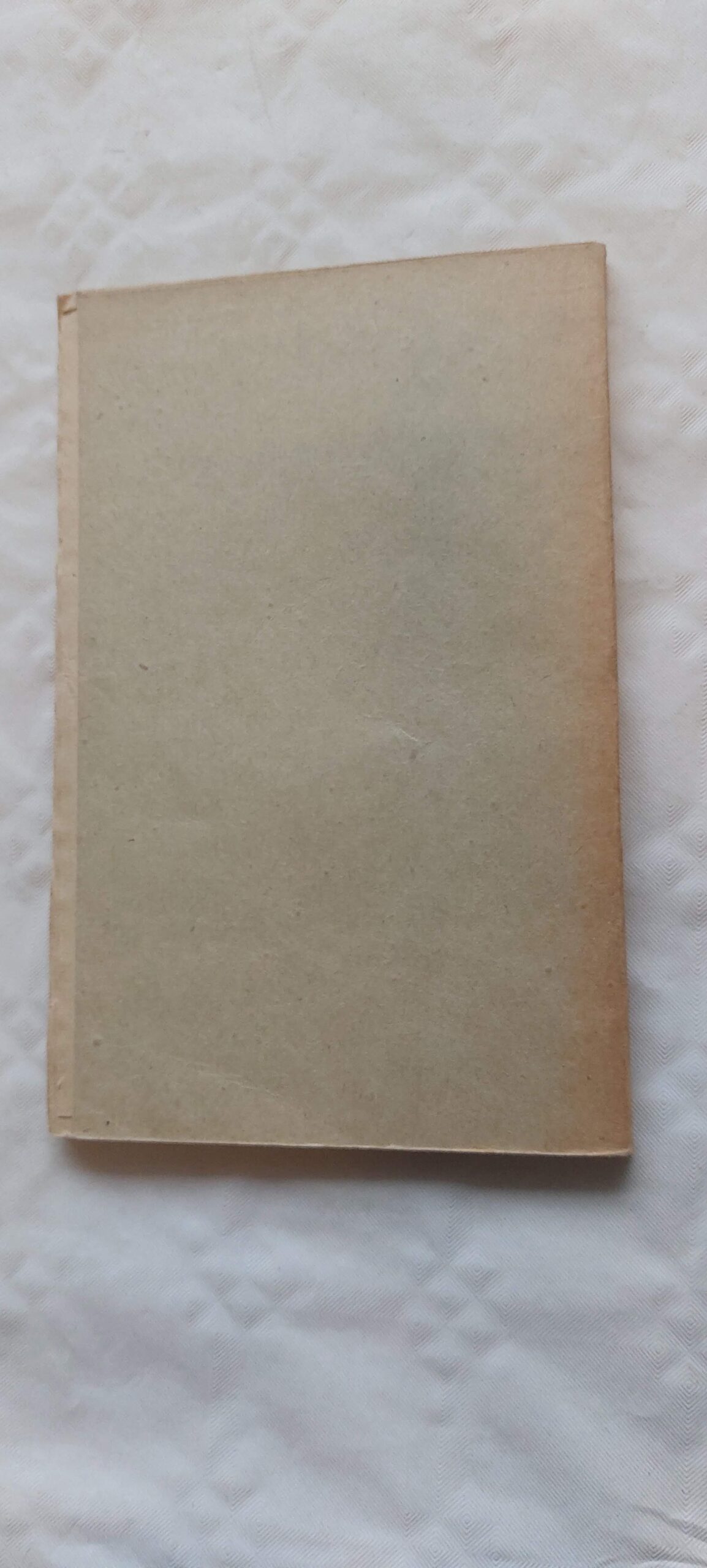 Uurimisel. A. H. Tammsaare. 1922 - Image 4