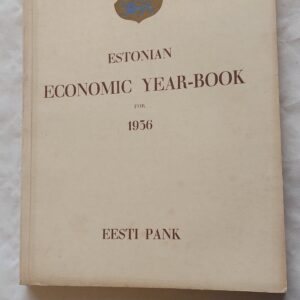 Estonian economic year-book for 1936.