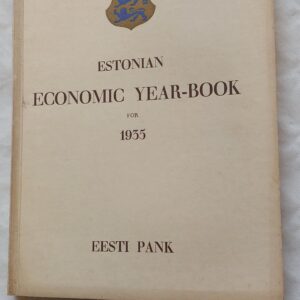 Estonian economic year-book for 1935.