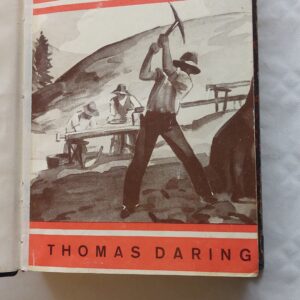 Loodusvarade jahil. Thomas Daring. 1938