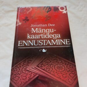 Mängukaartidega ennustamine. Jonathan Dee. 2008