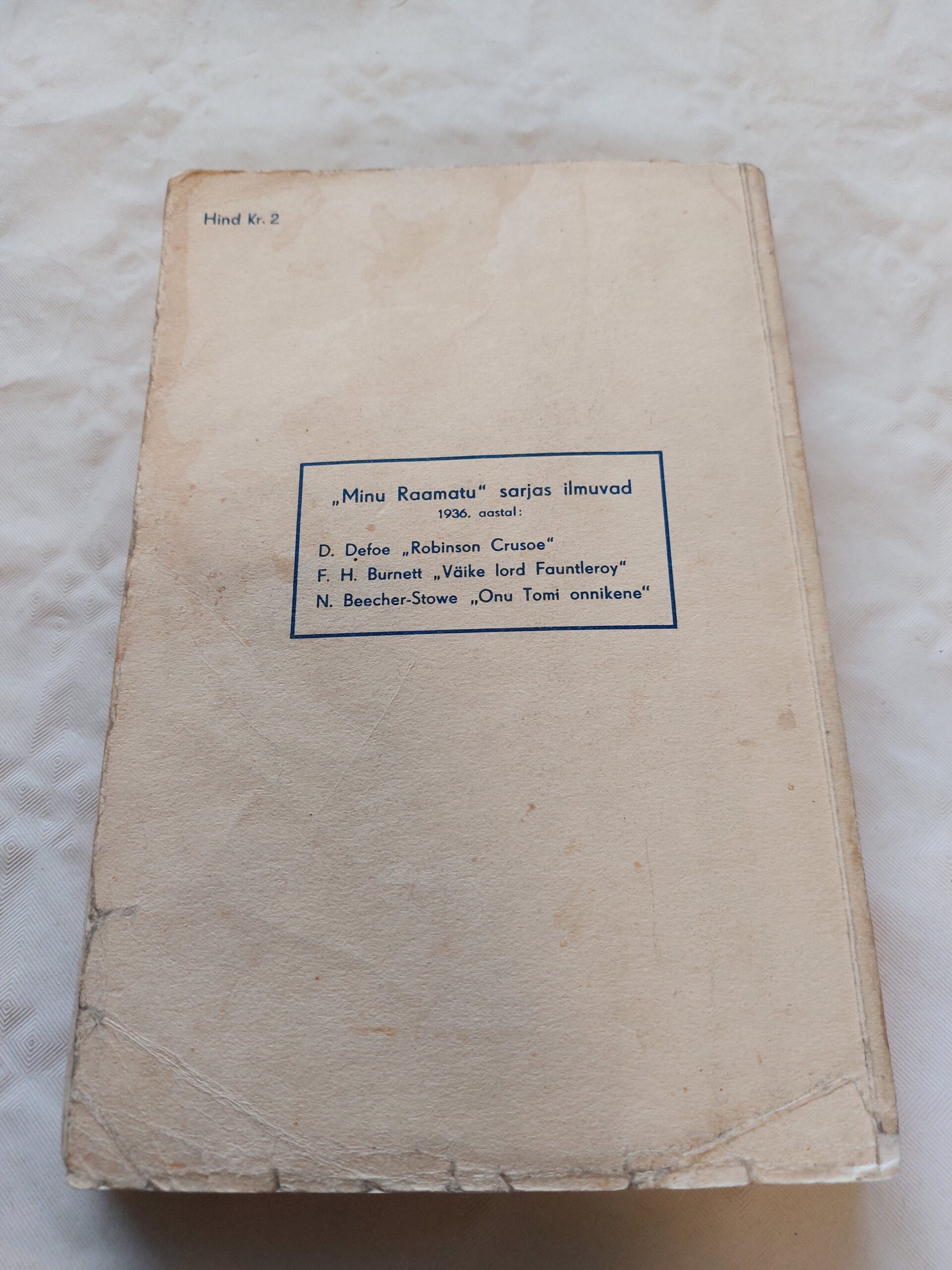 Helena lapsukesed. John Habberton. 1936 - Image 4