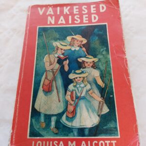 Väikesed naised. Louisa May Alcott. 1938