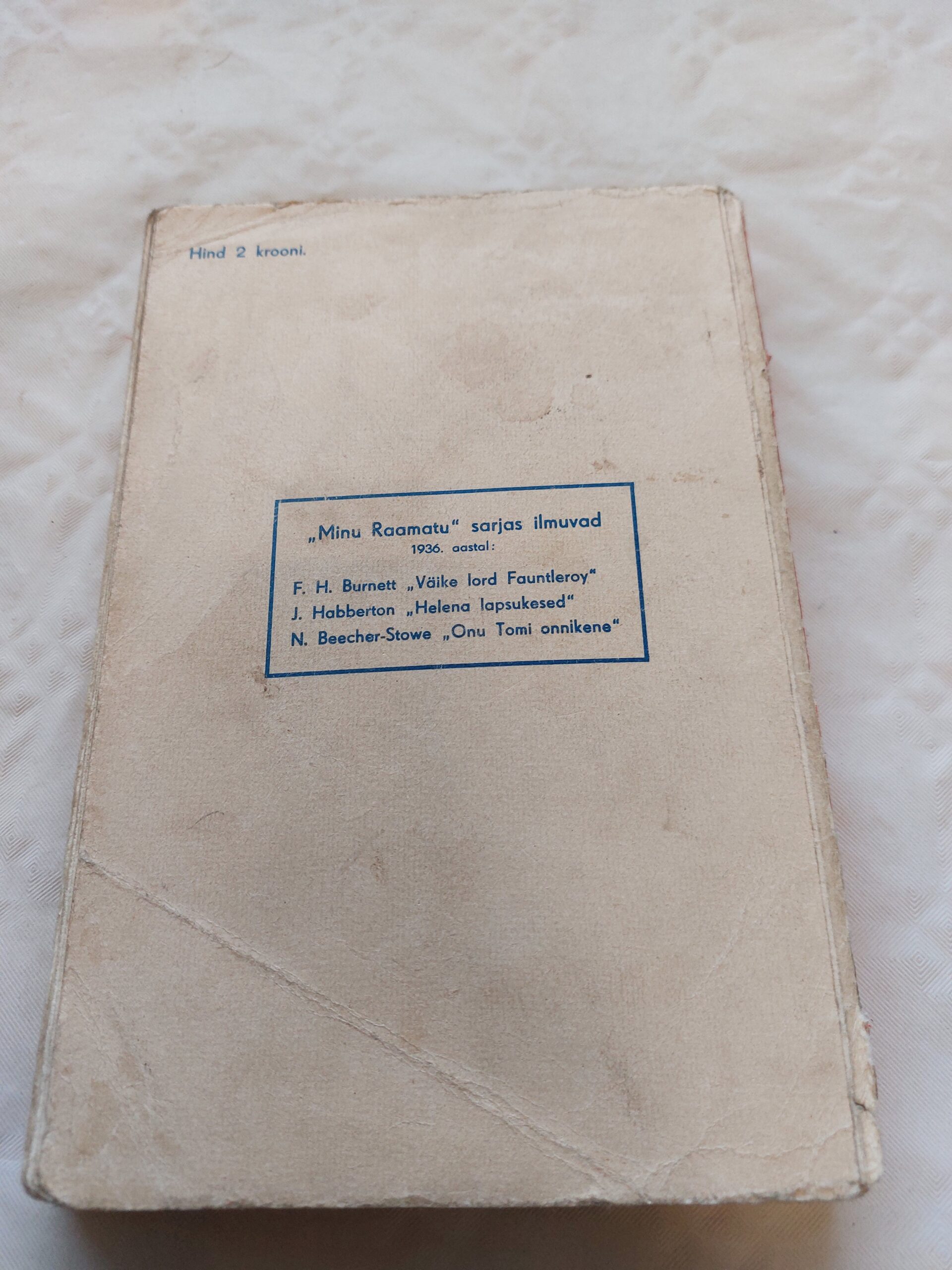 Robinson Crusoe. D. Defoe. 1936 - Image 3