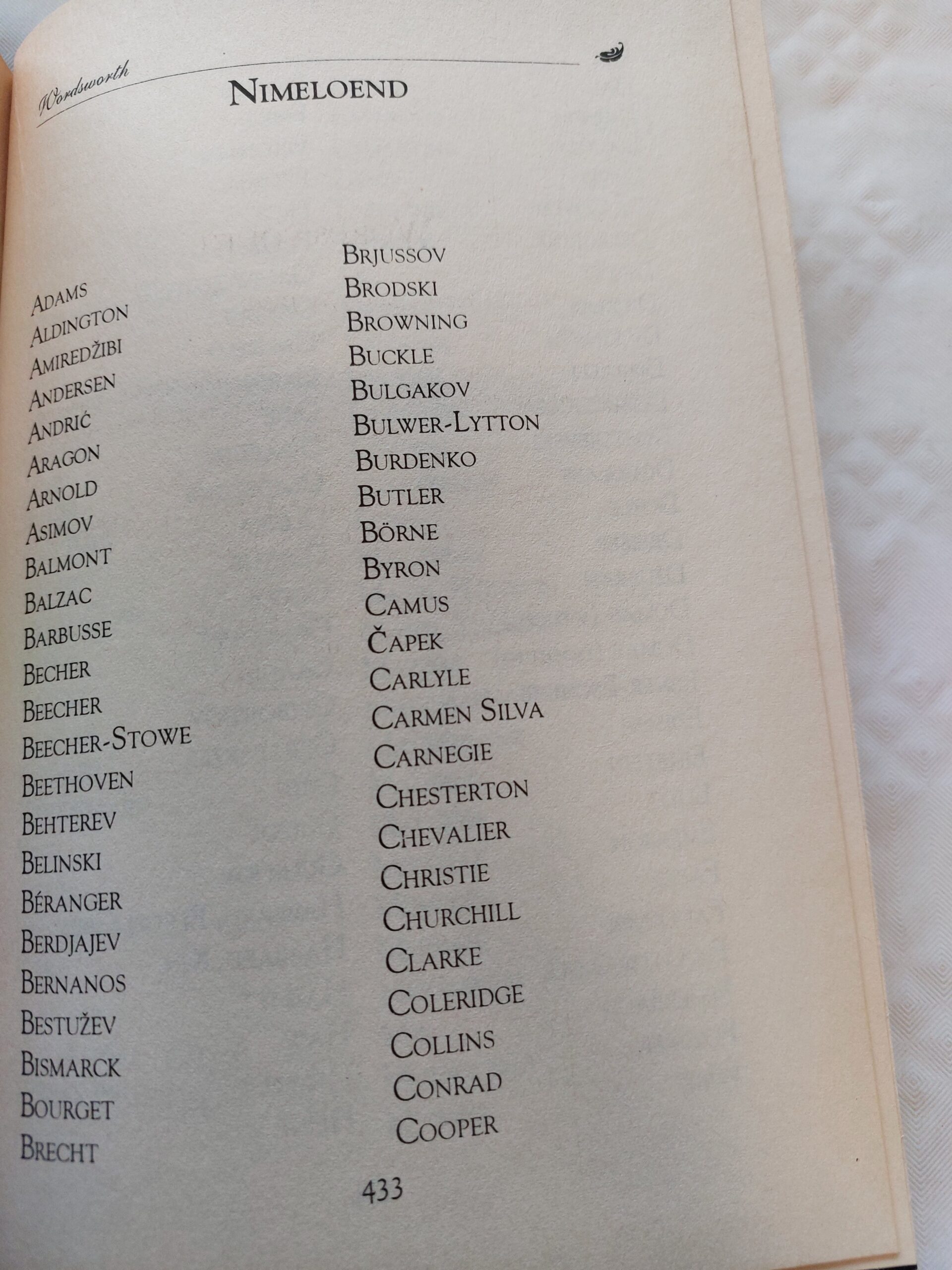 Kuulsate inimeste kuulsad mõtted III osa. Aforismid. XIX–XX sajand. I. Komarova, A. Kondrašov. 2001 - Image 3