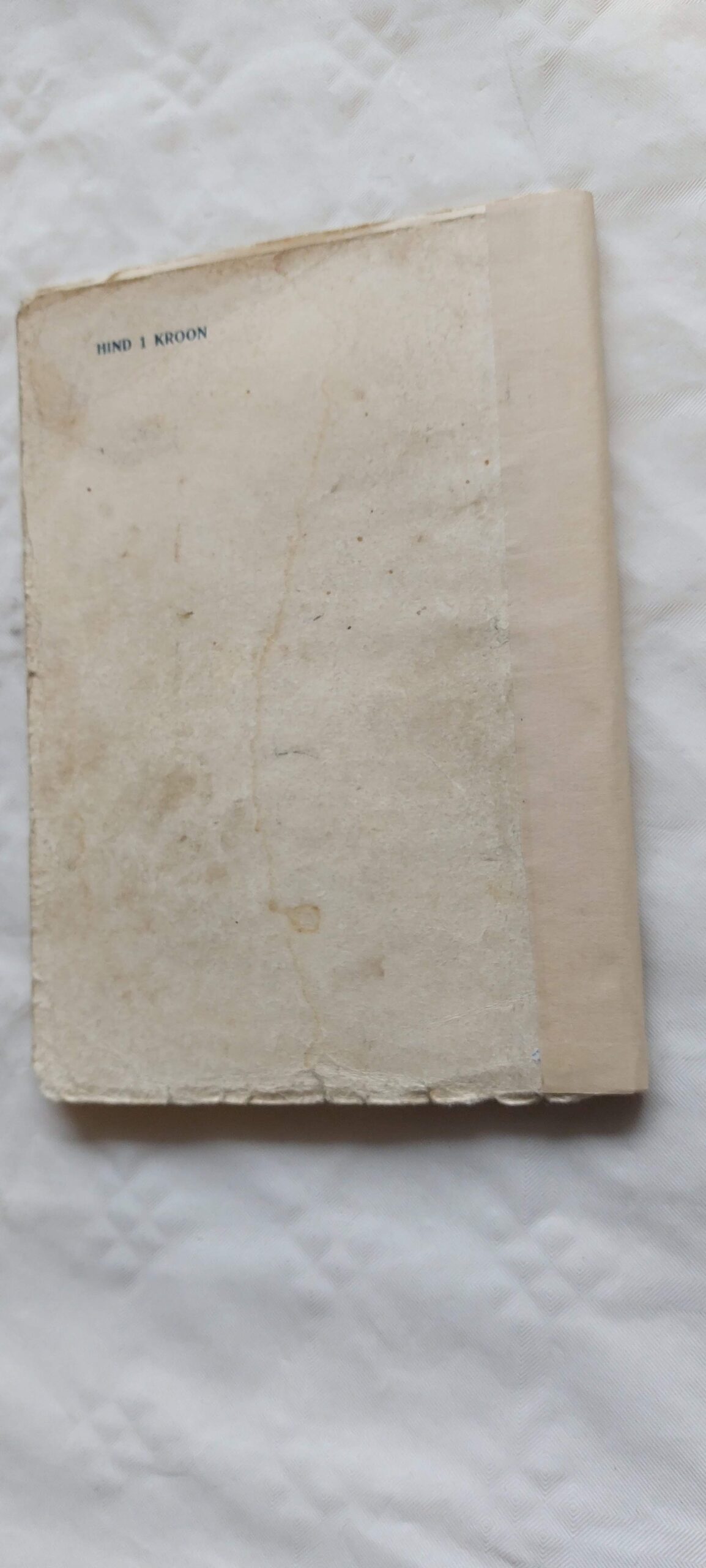 Viimsed peninukid. Kustas Raud. 1939 - Image 4