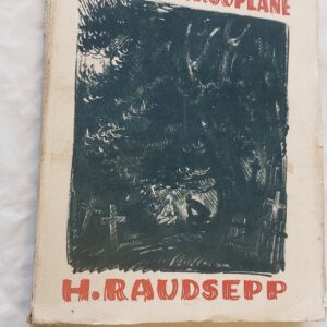 Viimne Eurooplane. H. Raudsepp. 1941