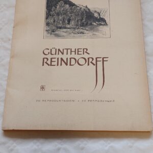 Günther Reindorff. 20 reproduktsiooni.