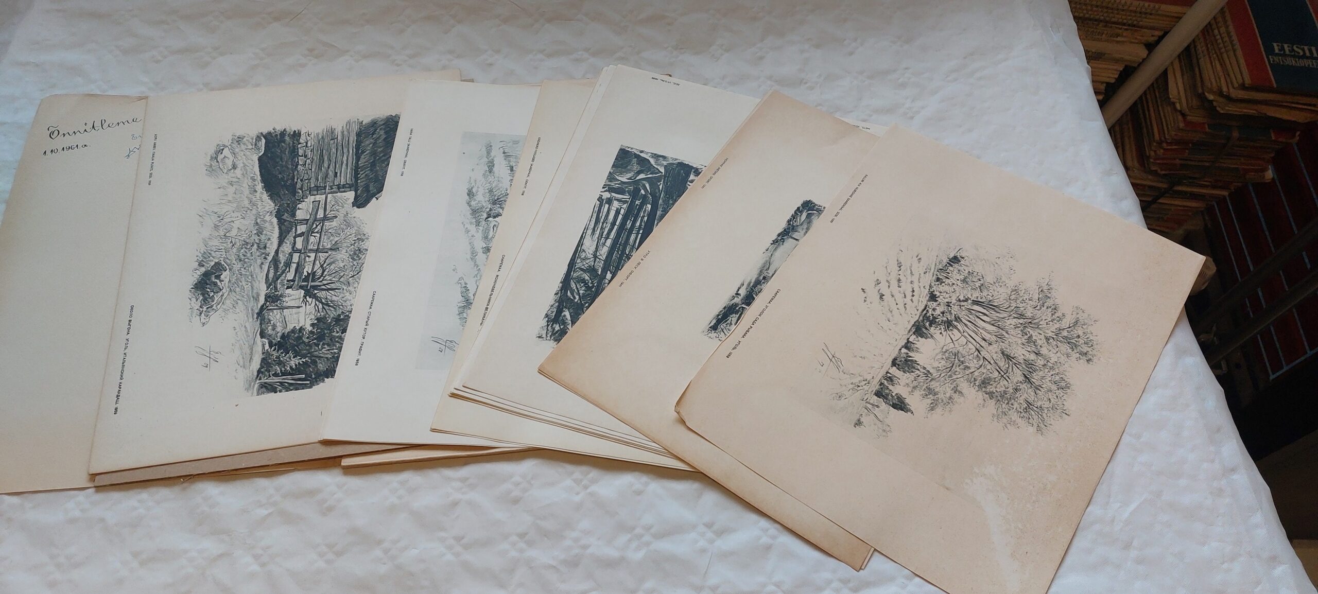 Günther Reindorff. 20 reproduktsiooni. - Image 3