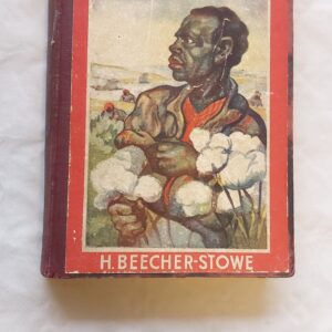 Onu Tomi onnike. H. Beecher-Stowe. 1936