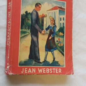 Pikakoivaline isa. Jean Webster. 1938