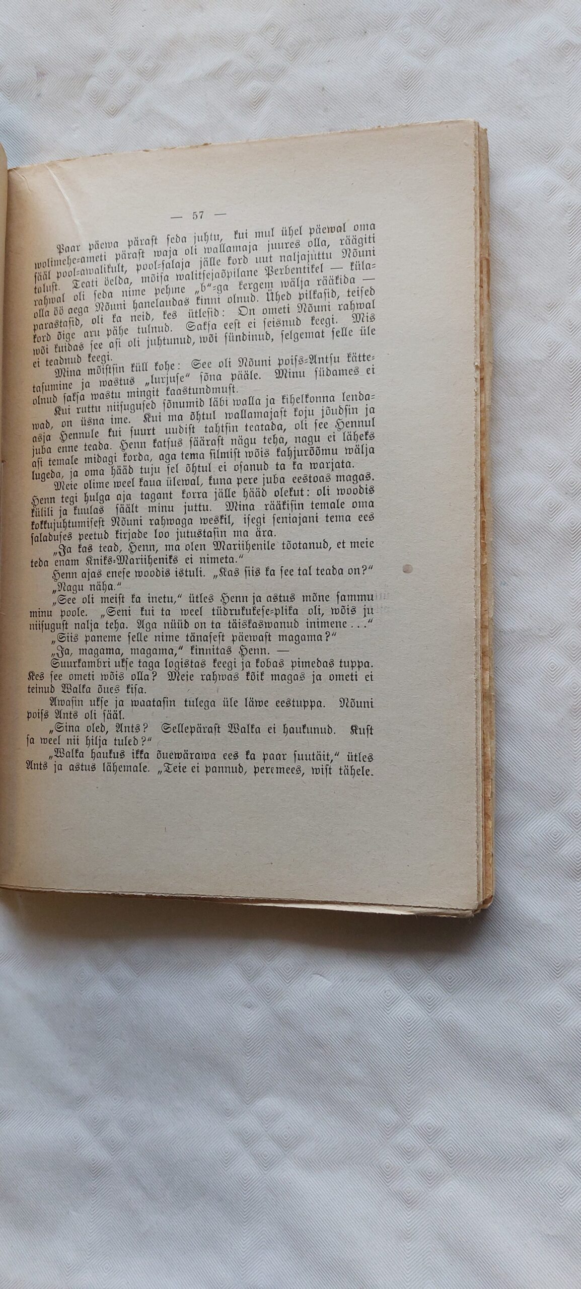 Külajutud III-IV. osa. A. Kitzberg. 1928 - Image 3