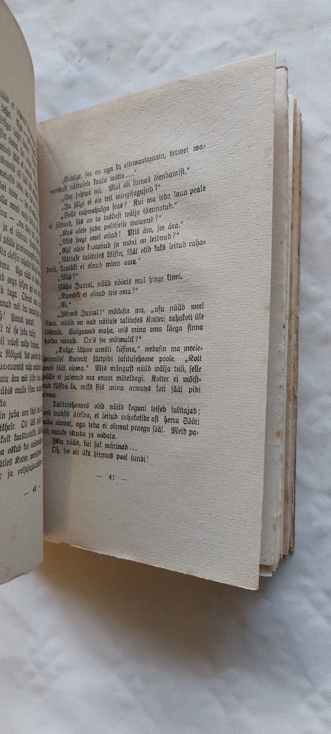 Külajutud V. osa. A. Kitzberg. - Image 3