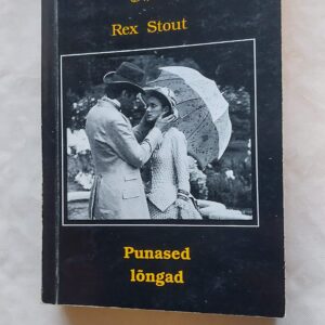 Punased lõngad. Rex Stout. 1995