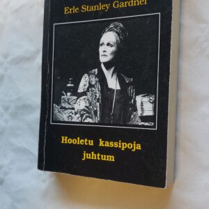 Hooletu kassipoja juhtum. Erle Stanley Gardner. 1997