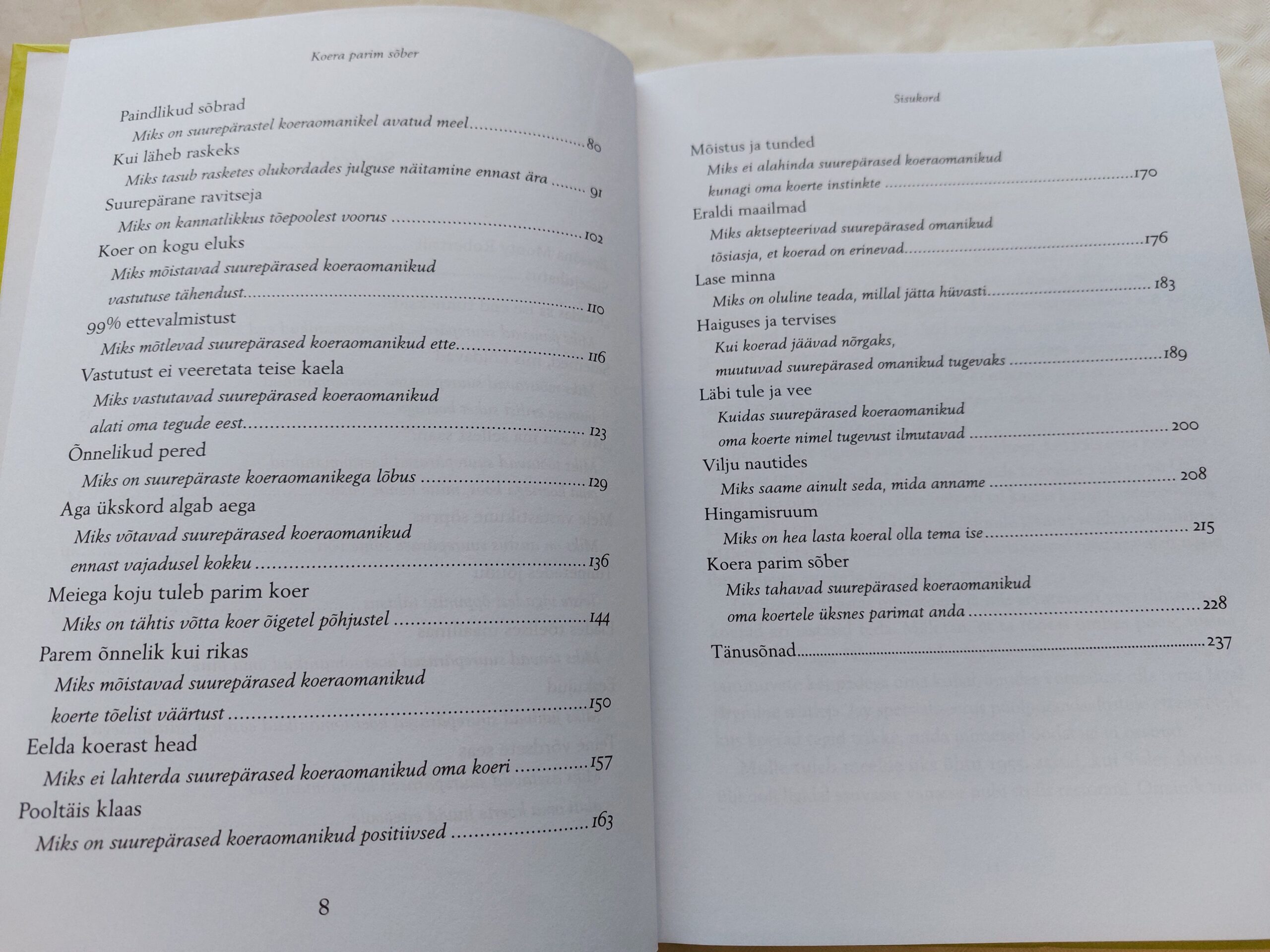 Koera parim sõber. Saladused, mis muudavad hea koeraomaniku veel paremaks. Jan Fennell. 2008 - Image 4