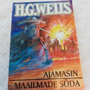 Ajamasin. Maailmade sõda. H. G. Wells. 1995
