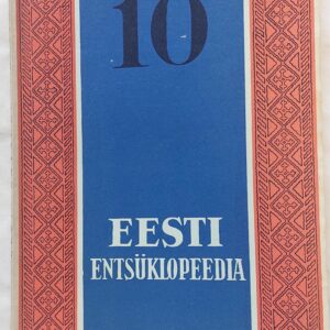 Eesti Entsüklopeedia. 10. vihik. 1932