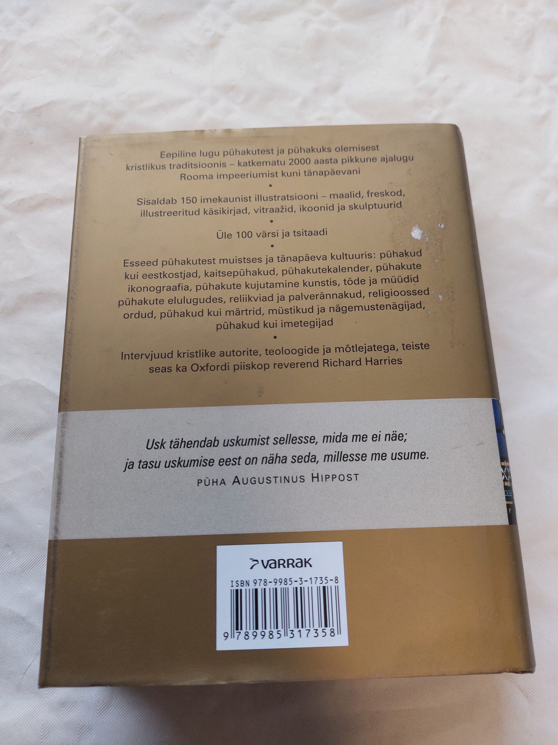 Pühakud. Kunst, ajalugu, ilmutused. Michael McMahon. 2008 - Image 4