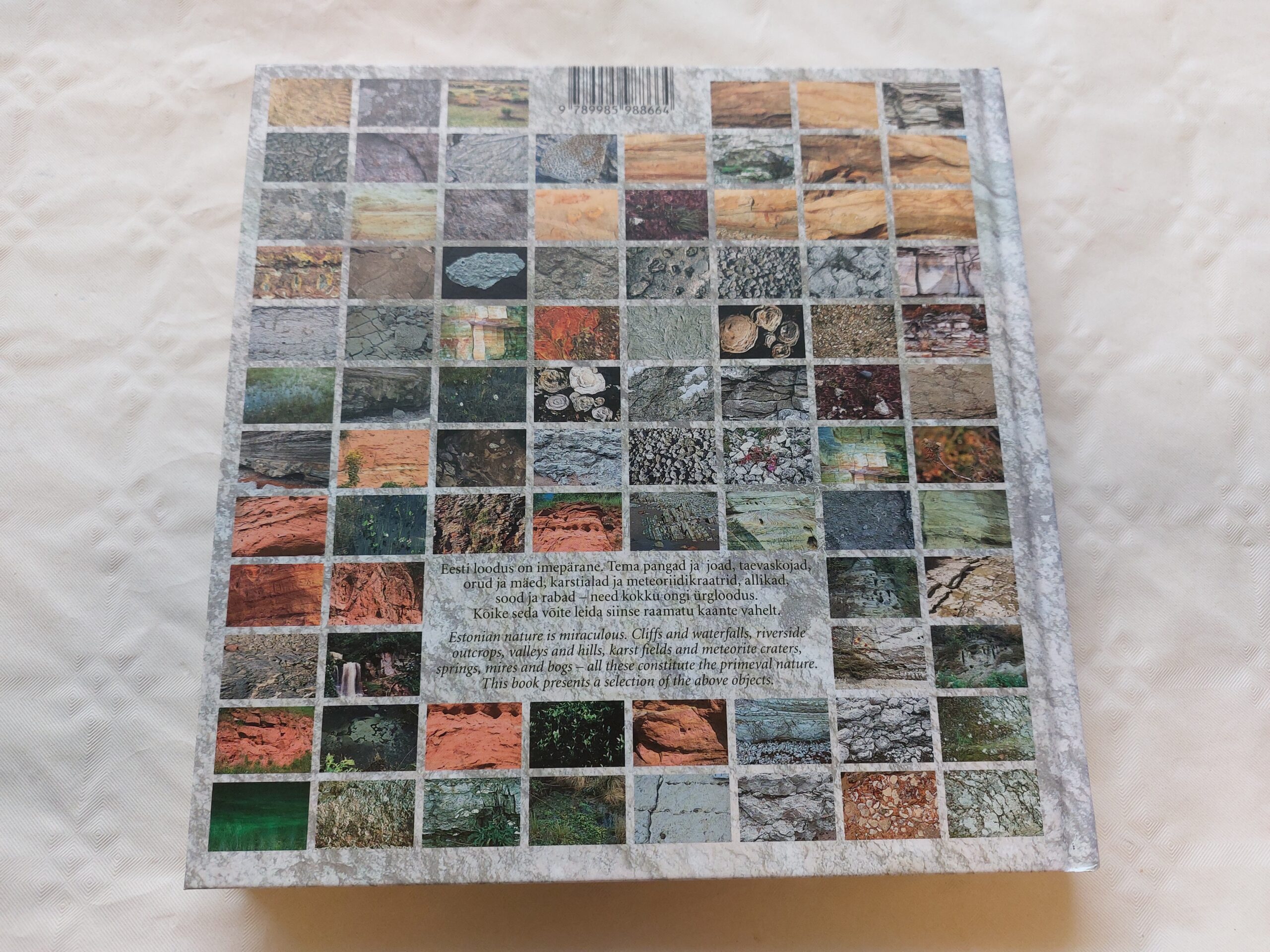 Eesti ürgloodus / Primeval Nature of Estonia. Tõnis Saadre. 2010 - Image 5